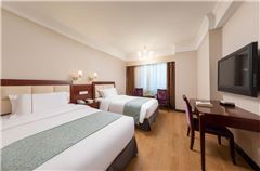 City-view Superior Twin Room