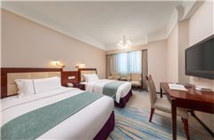 City-view Deluxe Twin Room