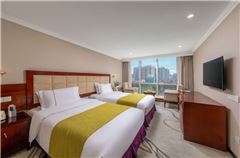 Deluxe River-view Twin Room