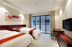 Deluxe Business Twin Room