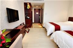 Deluxe Business Twin Room