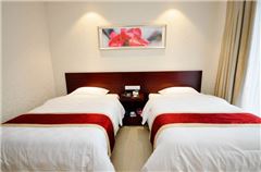 Deluxe Business Twin Room