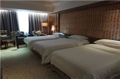 Business Triple Room