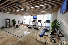 Fitnessstudio