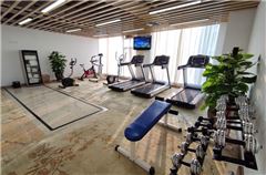 Fitnessstudio