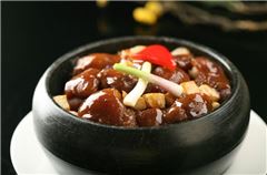 중국 식당