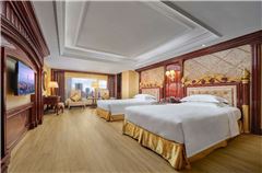 Deluxe Sweet Sleep Twin Room