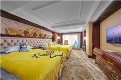 Childhood Fun Family Parent Child Room