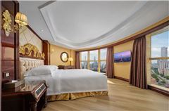 One bedroom and one living room Business Suite