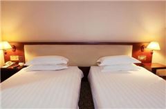 高級雙床房