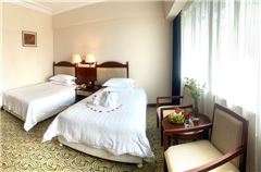 標準雙床房