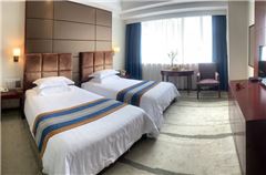 商務雙床房