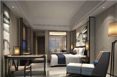 Deluxe Queen Room
