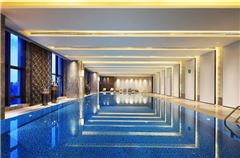 Indoor swimming pool