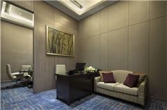 Fitness and entertainment facilities