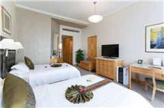 Super Deluxe Twin Room