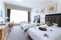 Super Deluxe Twin Room