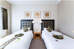 Super Deluxe Twin Room