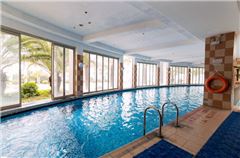 Indoor swimming pool