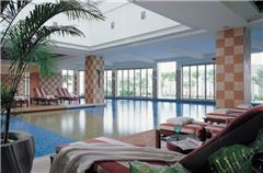 Indoor swimming pool
