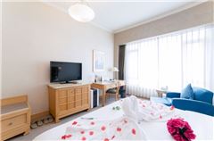 Luxury Queen Room