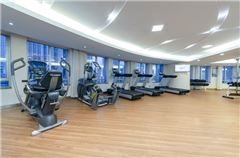 Fitnessstudio