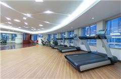 Fitnessstudio