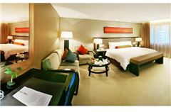 Deluxe Executive Queen Room