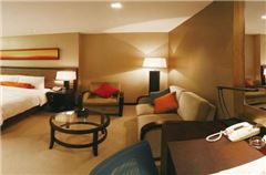 Deluxe Executive Queen Room
