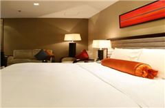 Deluxe Executive Queen Room