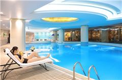 Indoor swimming pool