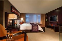 Executive Multi-level Queen Room Suite