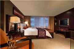 Executive Multi-level  Queen Room  Suite