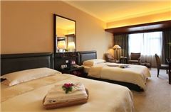 Ocean-view Twin Room