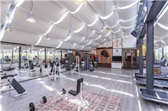 Strutture per fitness e intrattenimento