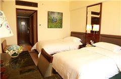 Ocean-view Twin Room