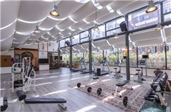 Strutture per fitness e intrattenimento