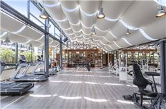 Strutture per fitness e intrattenimento