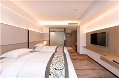 Elegant Twin Room