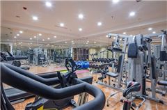 Fitnessstudio