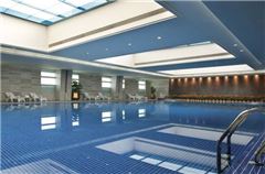 Indoor swimming pool