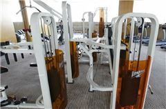 Fitnessstudio