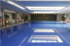 Indoor swimming pool