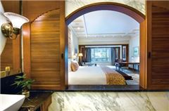 Main building Mountain-view Queen Room