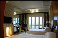 Main building Mountain-view Twin Room