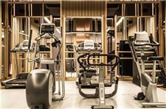 Fitnessstudio