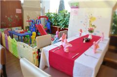 Children's Playground/Kids Club