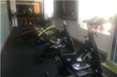 Fitness and entertainment facilities