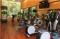 Fitnessstudio