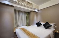 City-view 2-bedroom Apartment
